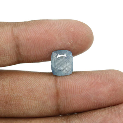 Blue Sapphire (Neelam) - 5 Carat
