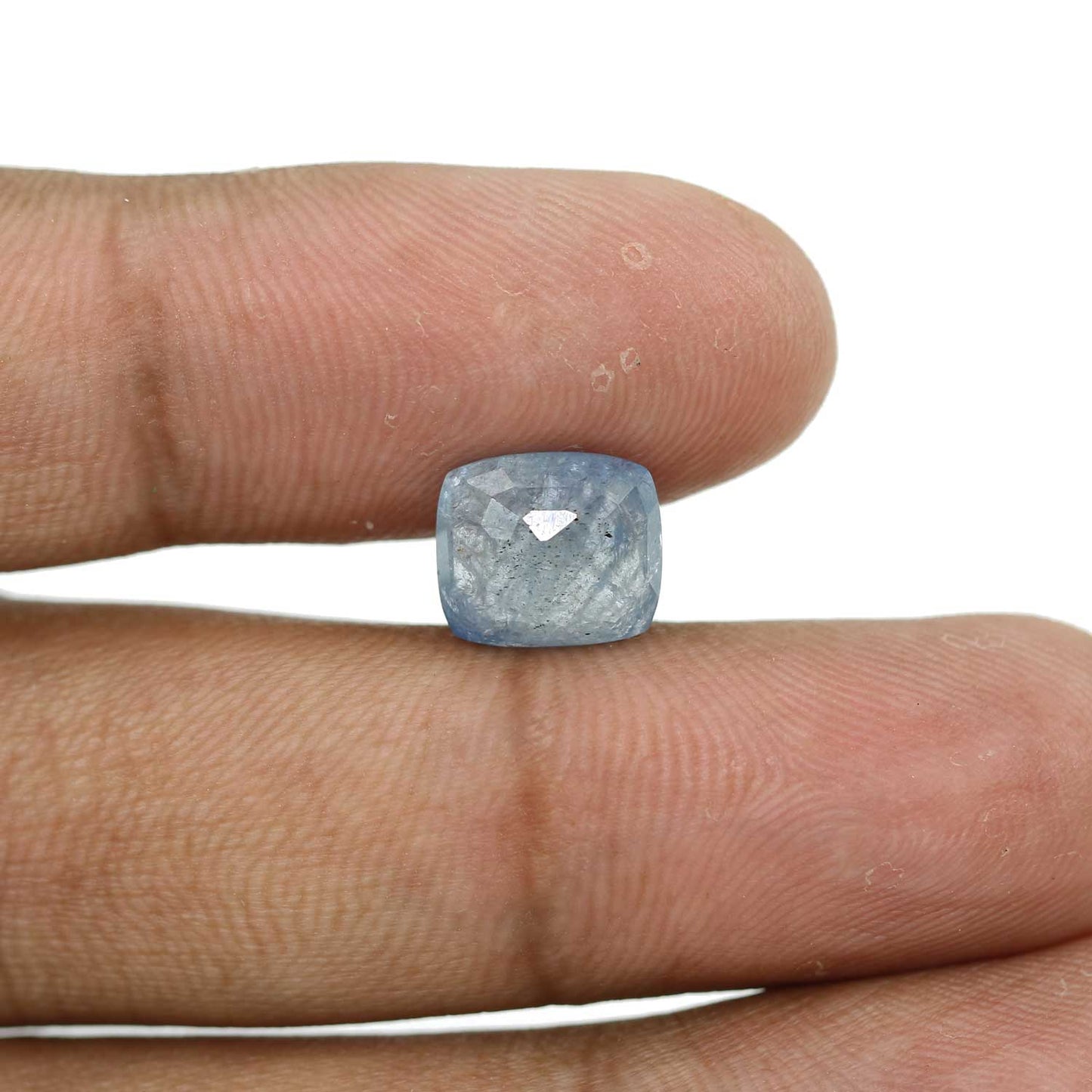 Blue Sapphire (Neelam) - 5 Carat