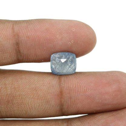 Blue Sapphire (Neelam) - 5 Carat