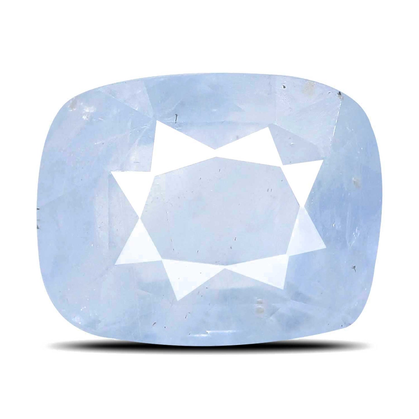 Blue Sapphire (Neelam) - 10.25 Carat