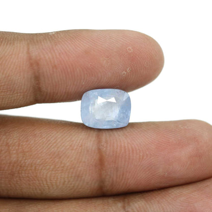Blue Sapphire (Neelam) - 10.25 Carat