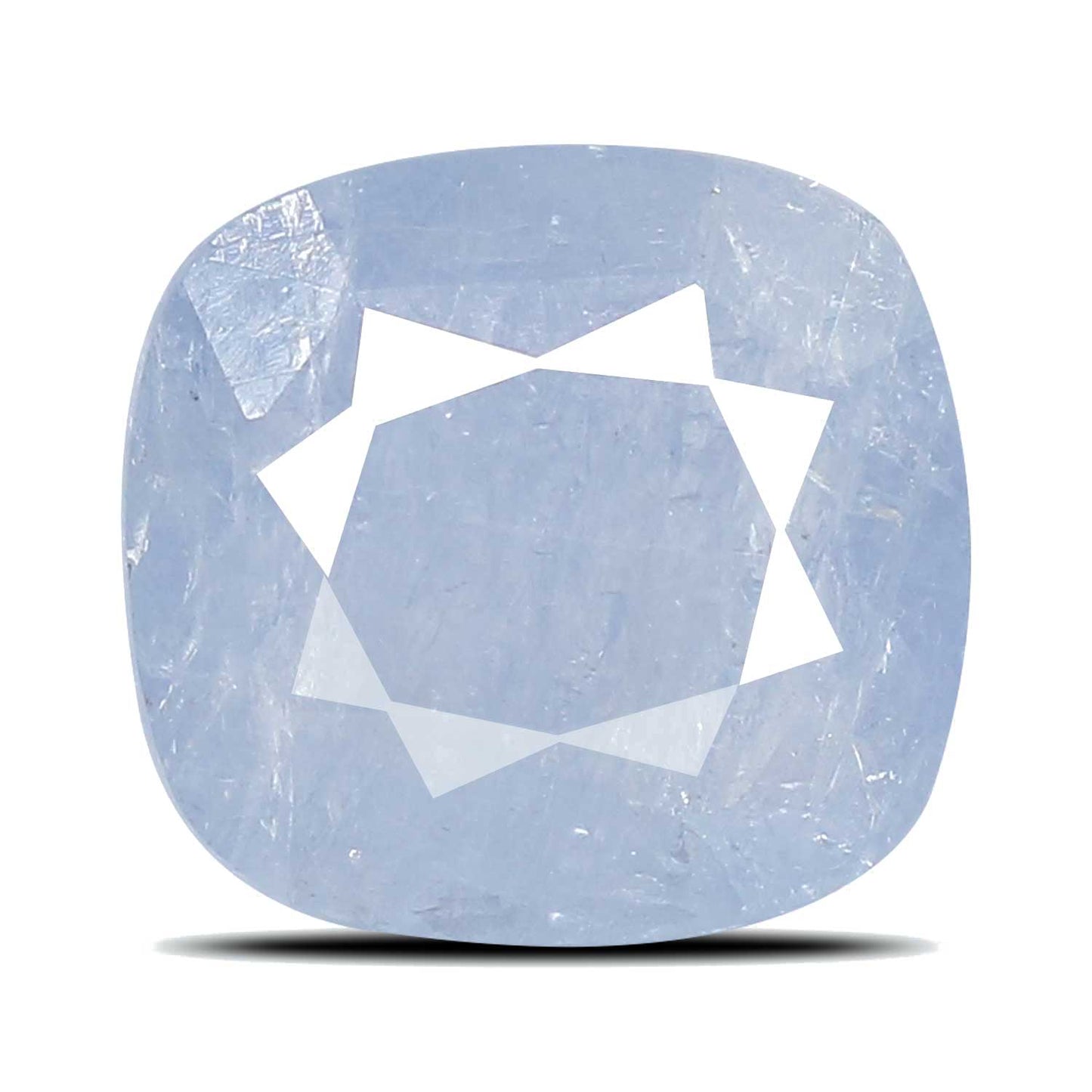 Blue Sapphire (Neelam) - 4.12 Carat