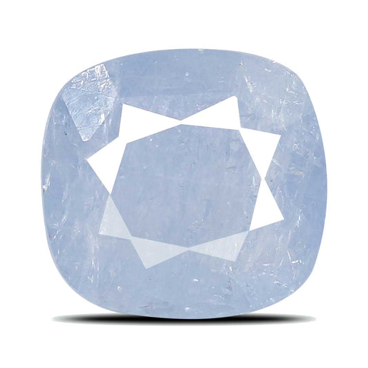 Blue Sapphire (Neelam) - 4.12 Carat