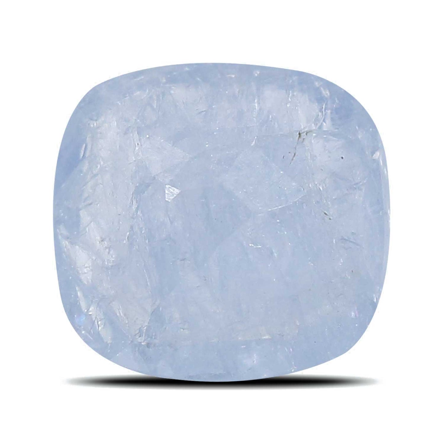 Blue Sapphire (Neelam) - 4.12 Carat