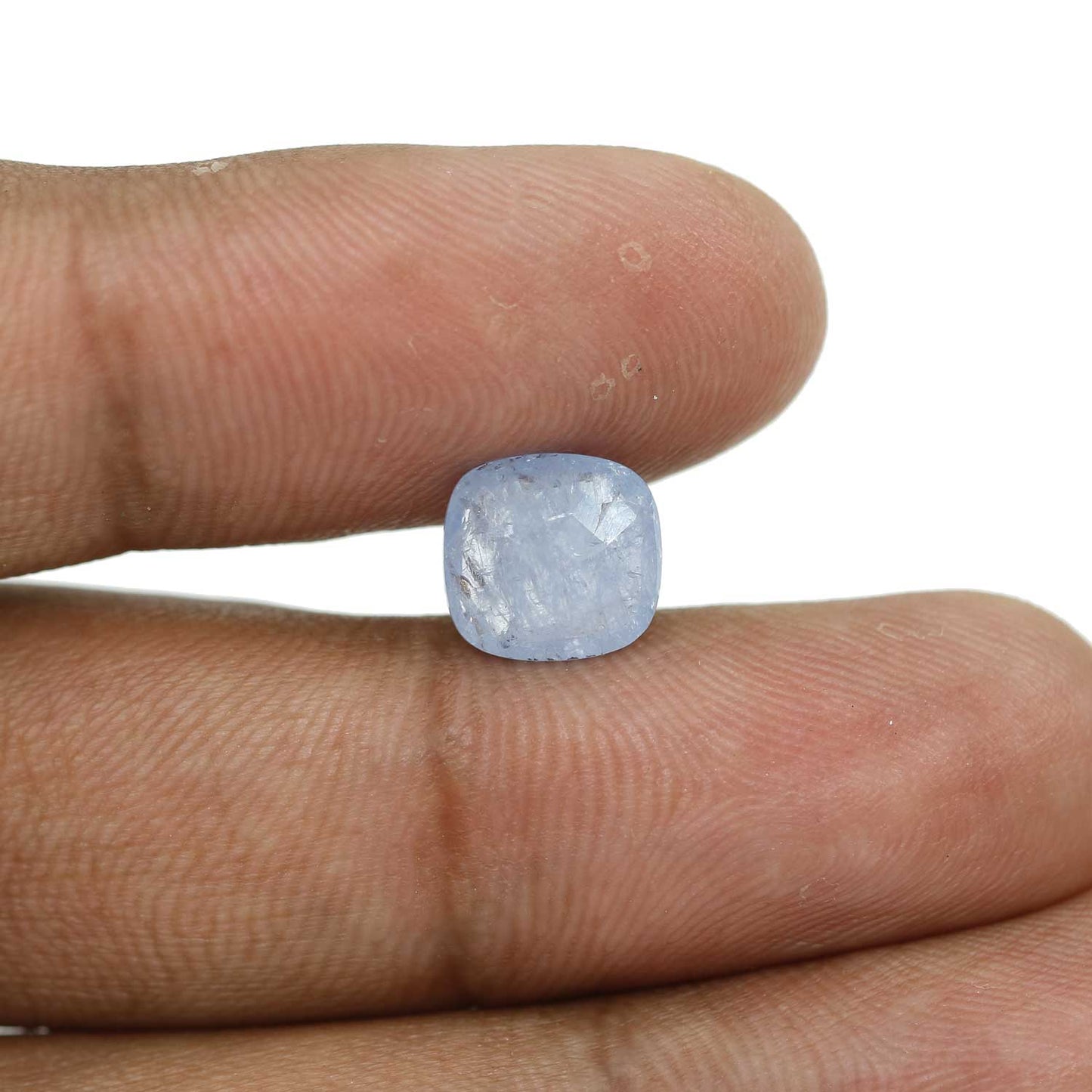 Blue Sapphire (Neelam) - 4.12 Carat