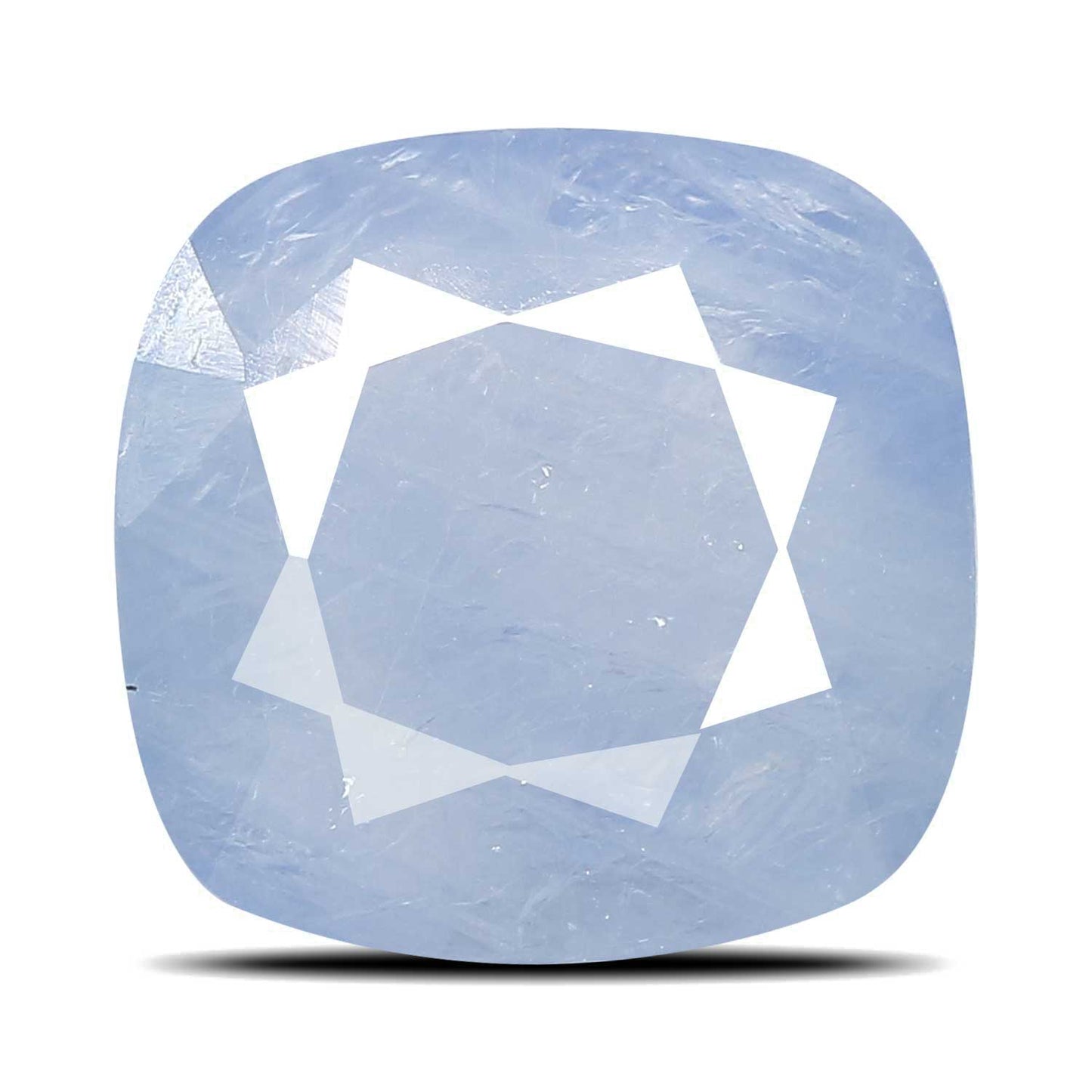 Blue Sapphire (Neelam) - 8.72 Carat