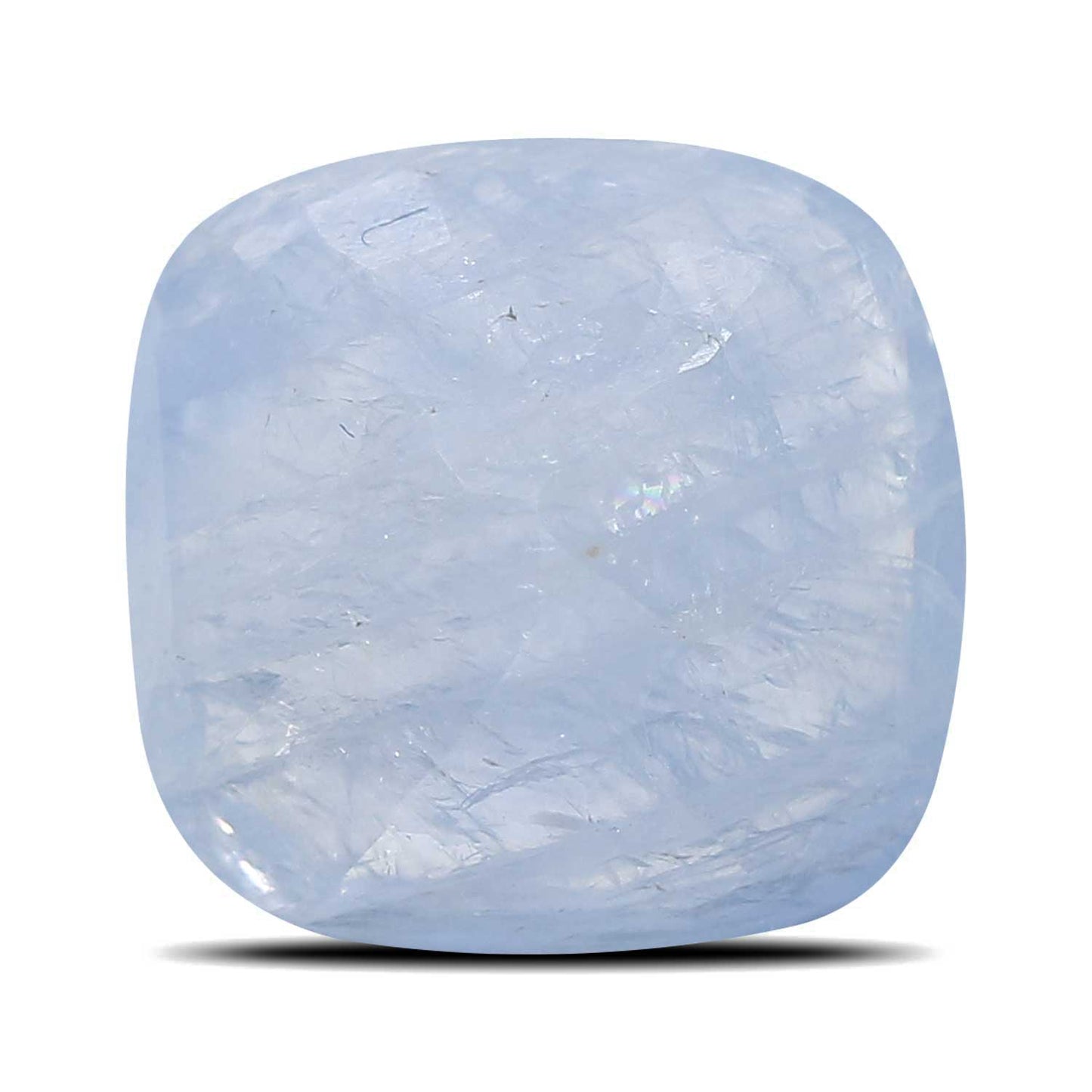 Blue Sapphire (Neelam) - 8.72 Carat