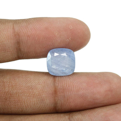 Blue Sapphire (Neelam) - 8.72 Carat