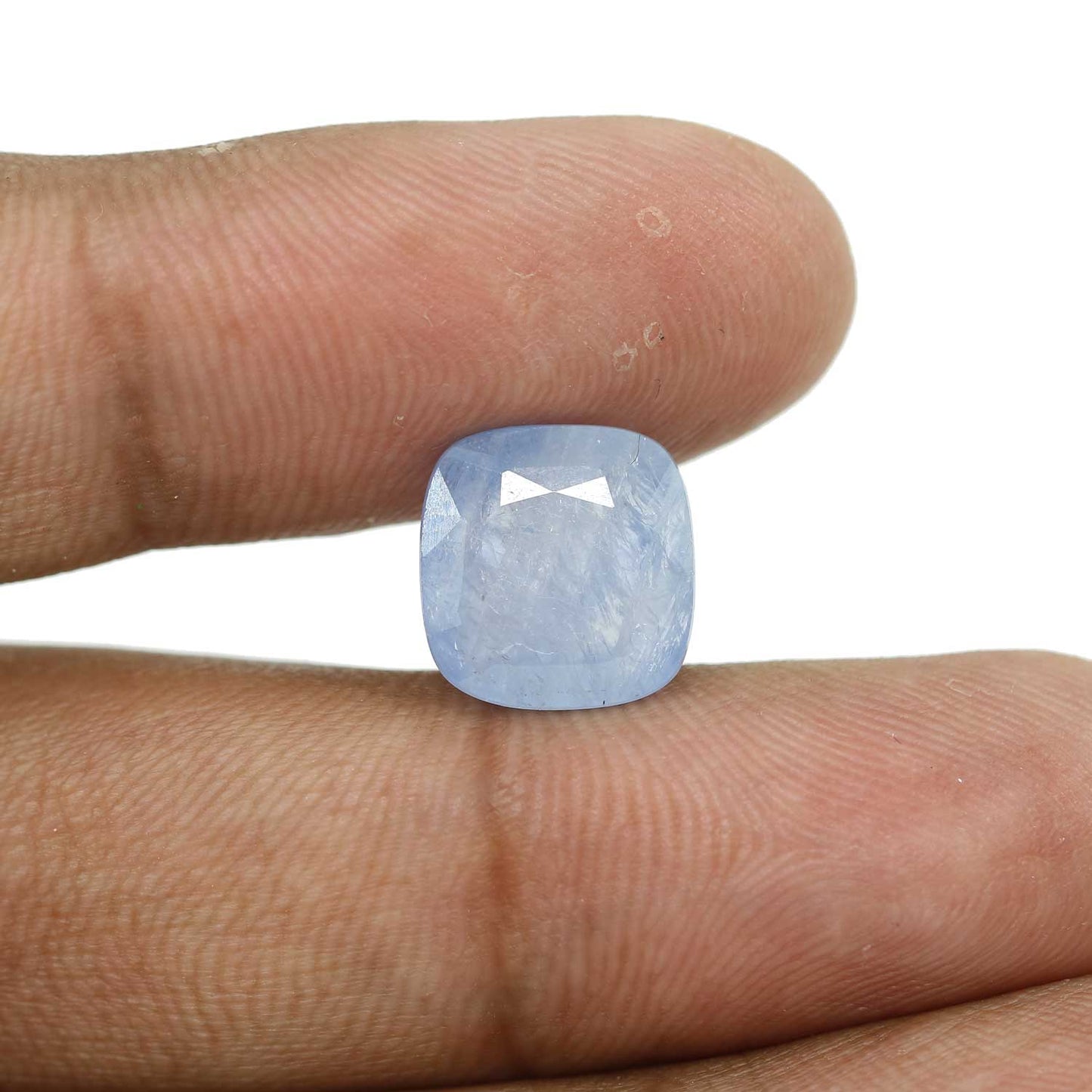 Blue Sapphire (Neelam) - 8.72 Carat