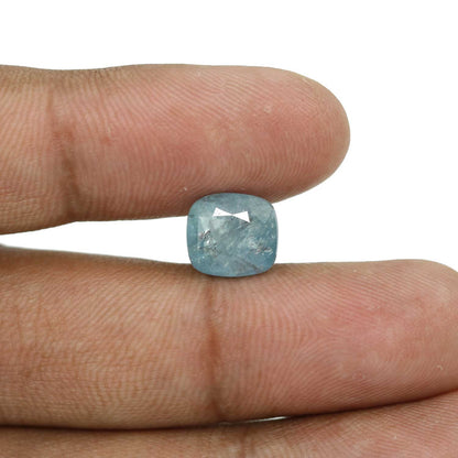 Blue Sapphire (Neelam) - 6.25 Carat