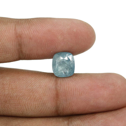 Blue Sapphire (Neelam) - 6.25 Carat