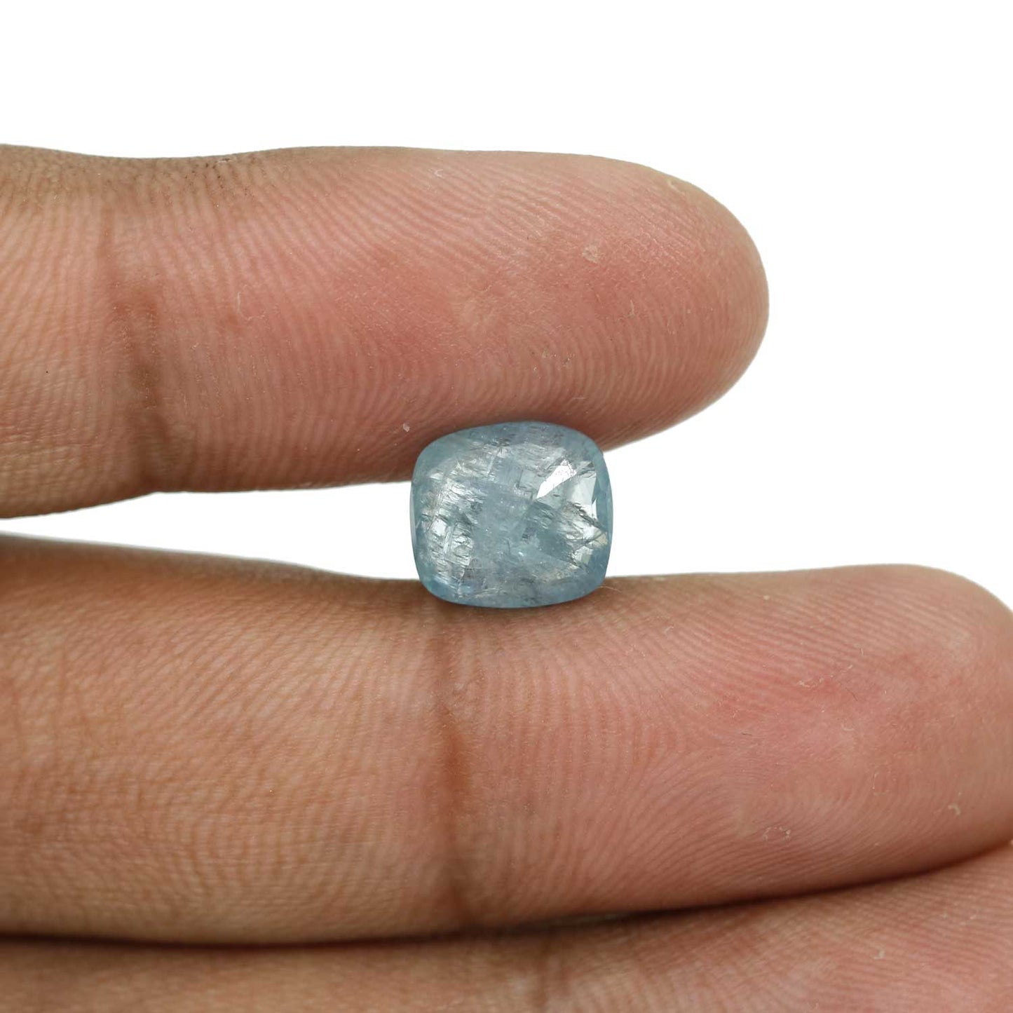 Blue Sapphire (Neelam) - 6.25 Carat