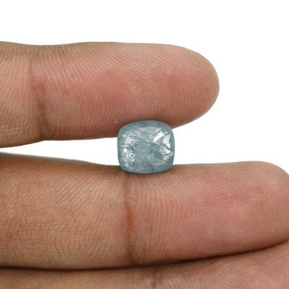 Blue Sapphire (Neelam) - 6.25 Carat