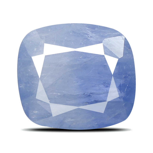 Blue Sapphire (Neelam) - 6.45 Carat
