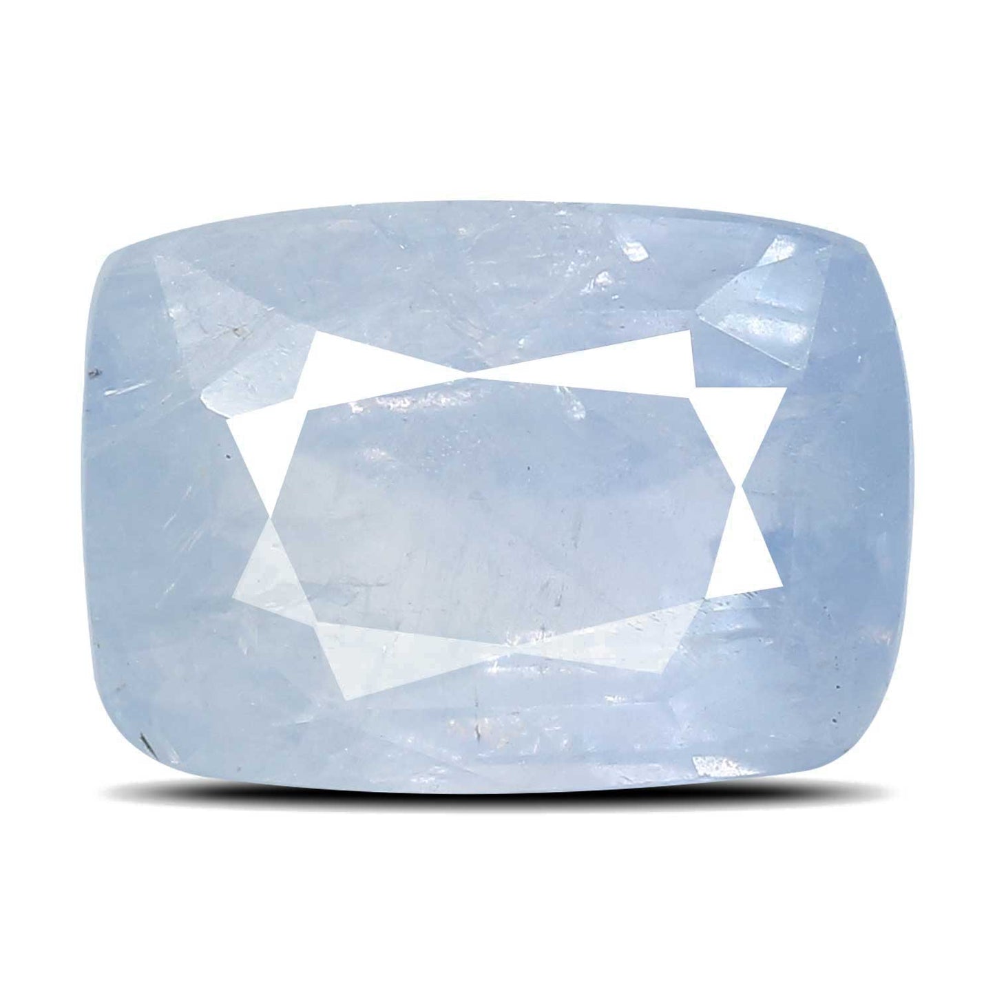 Blue Sapphire (Neelam) - 9.41 Carat