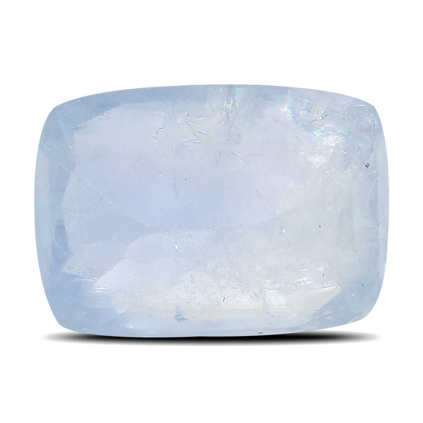 Blue Sapphire (Neelam) - 9.41 Carat