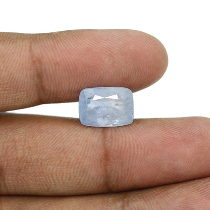 Blue Sapphire (Neelam) - 9.41 Carat