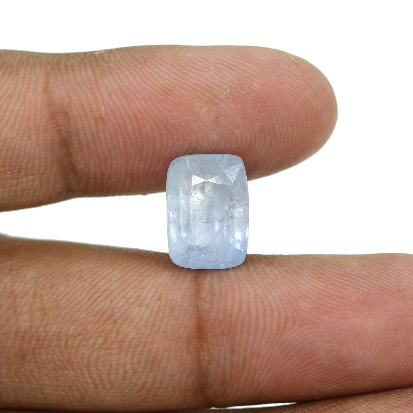 Blue Sapphire (Neelam) - 9.41 Carat