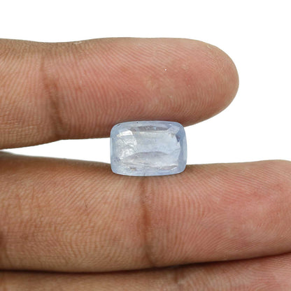 Blue Sapphire (Neelam) - 9.41 Carat