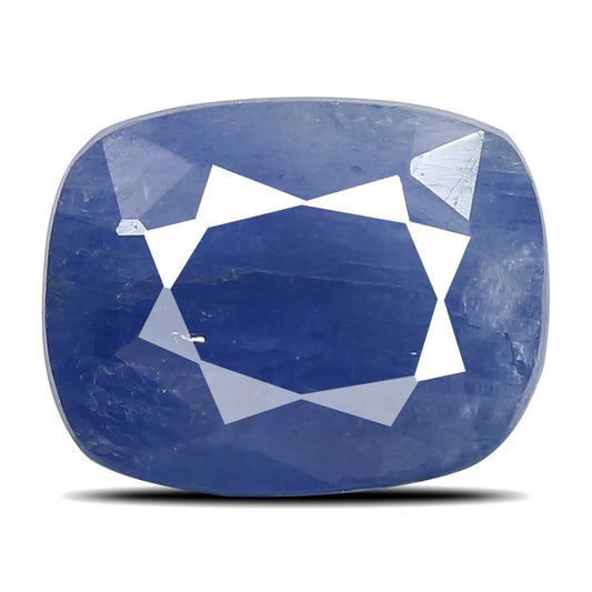 Blue Sapphire (Neelam) - 5.07 Carat