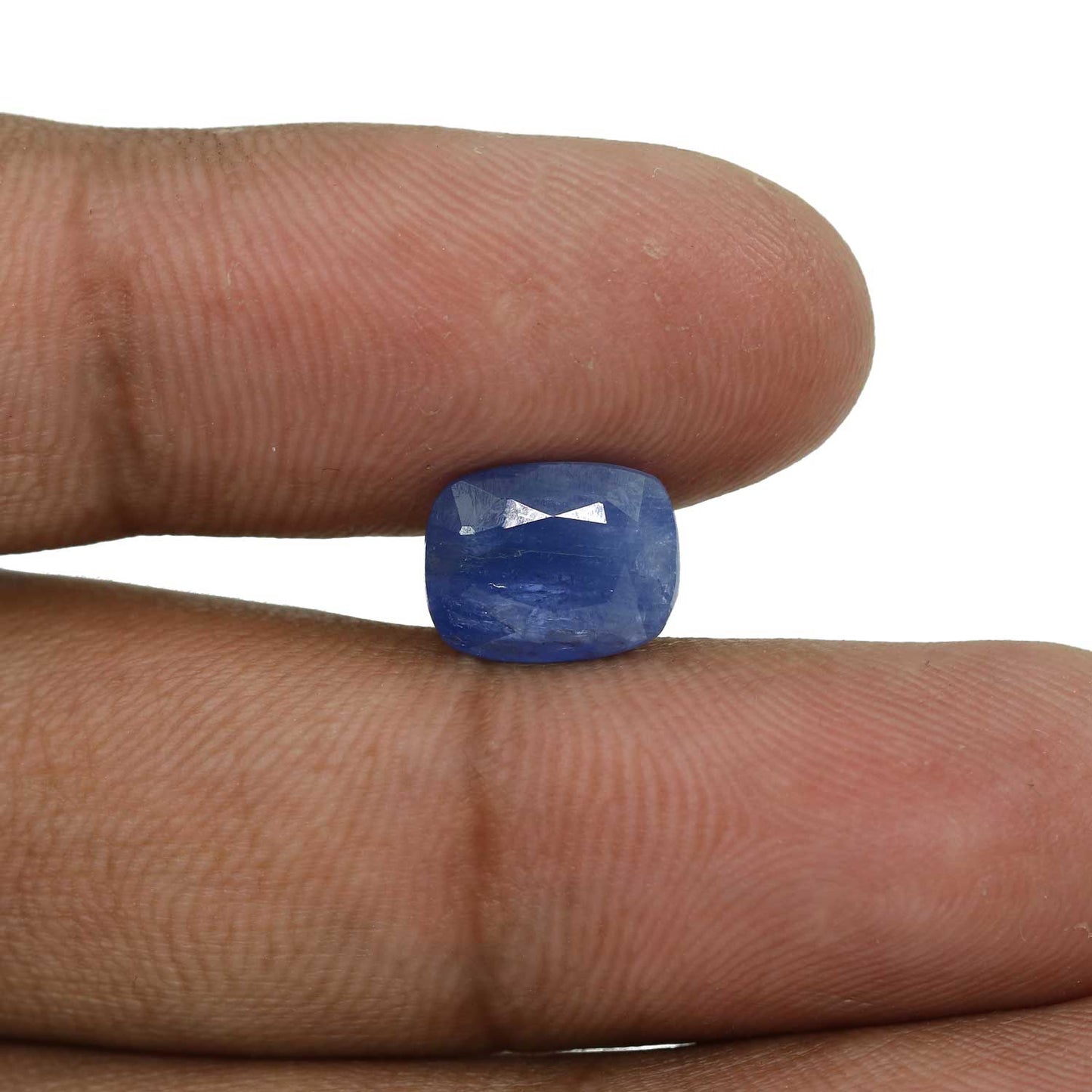 Blue Sapphire (Neelam) - 5.07 Carat