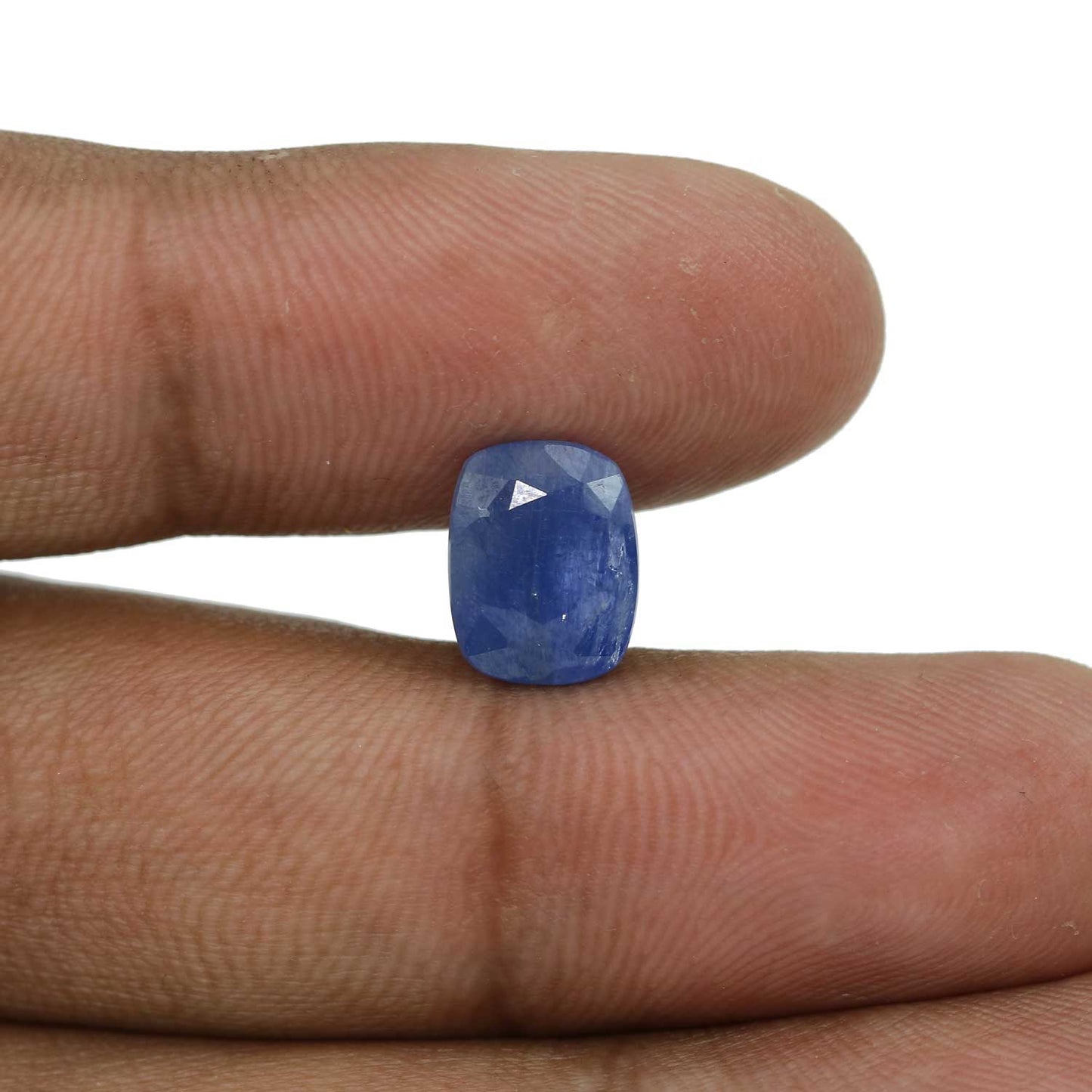Blue Sapphire (Neelam) - 5.07 Carat