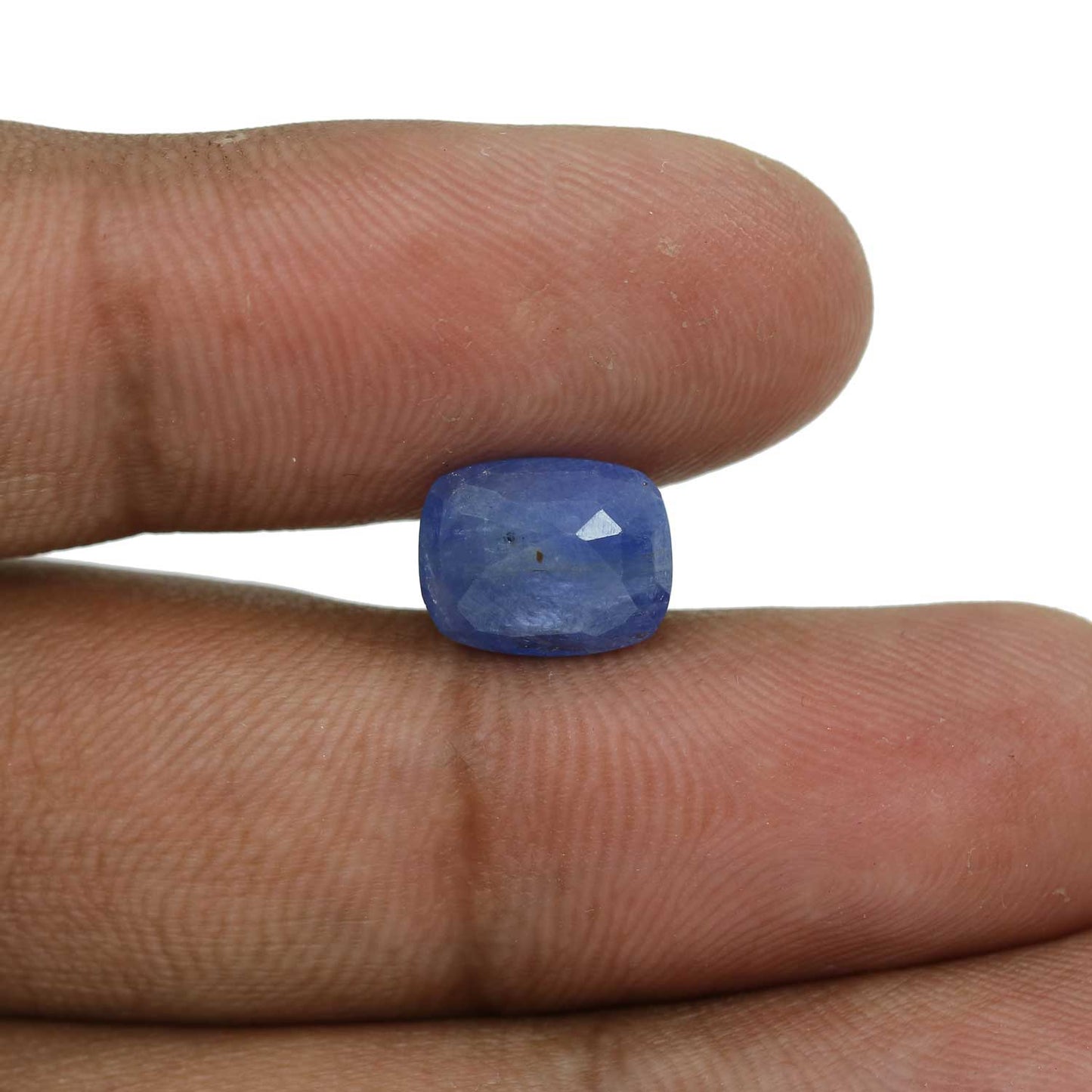 Blue Sapphire (Neelam) - 5.07 Carat