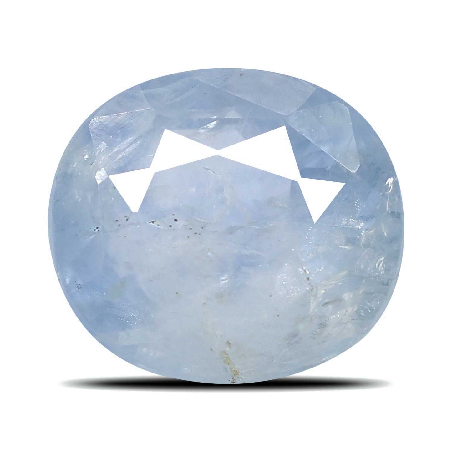 Blue Sapphire (Neelam) - 10.6 Carat