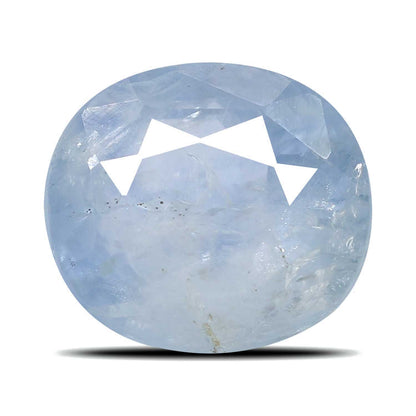 Blue Sapphire (Neelam) - 10.6 Carat