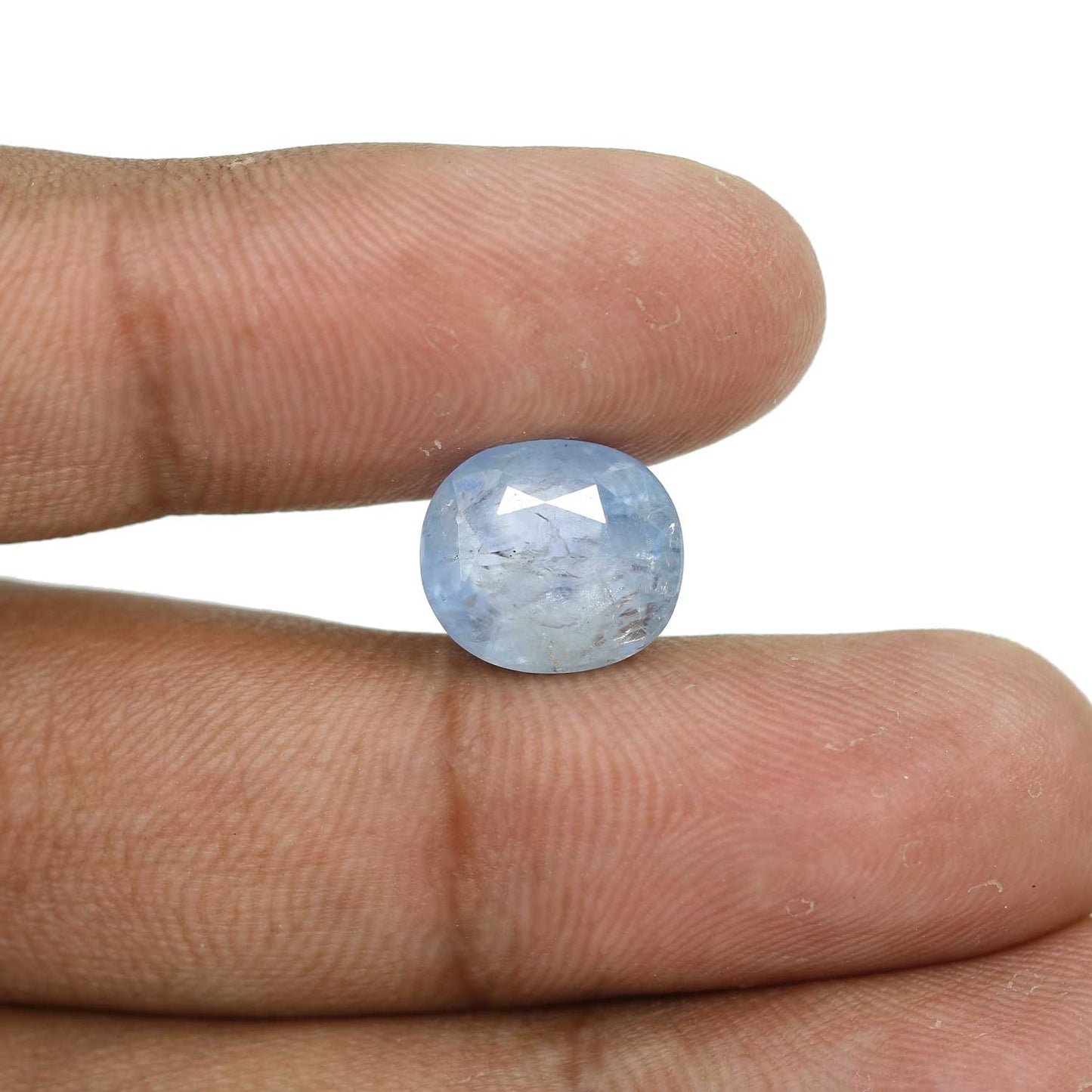 Blue Sapphire (Neelam) - 10.6 Carat