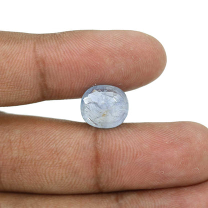 Blue Sapphire (Neelam) - 10.6 Carat
