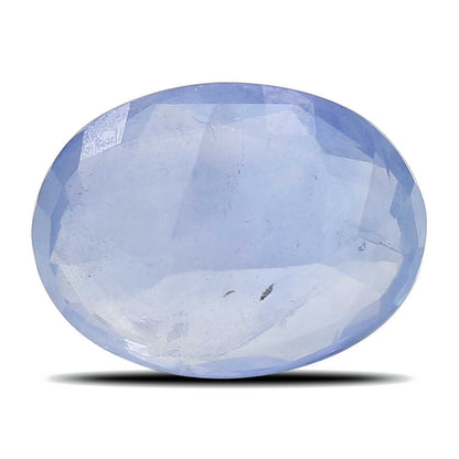 Blue Sapphire (Neelam) - 5.38 Carat