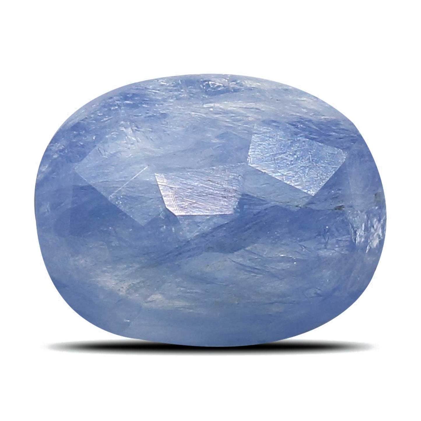 Blue Sapphire (Neelam) - 5.33 Carat