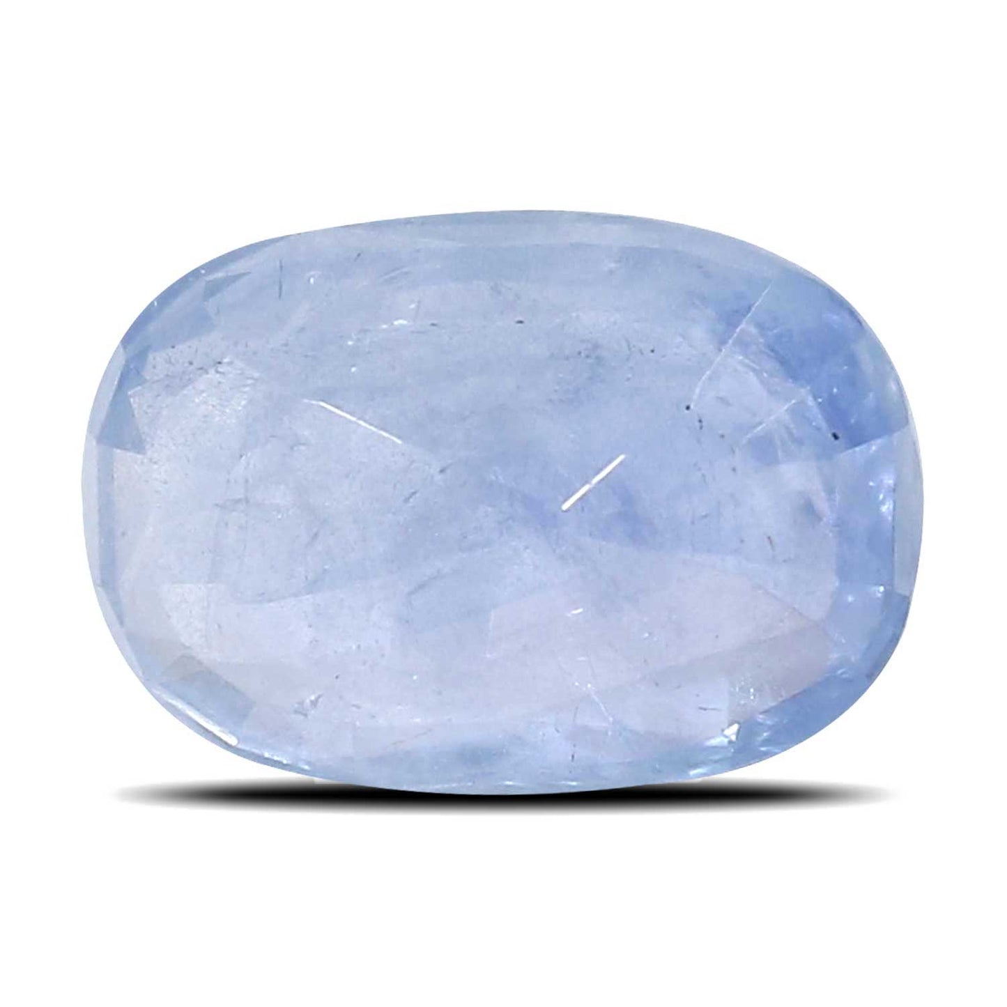 Blue Sapphire (Neelam) - 6.64 Carat
