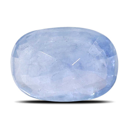 Blue Sapphire (Neelam) - 6.64 Carat
