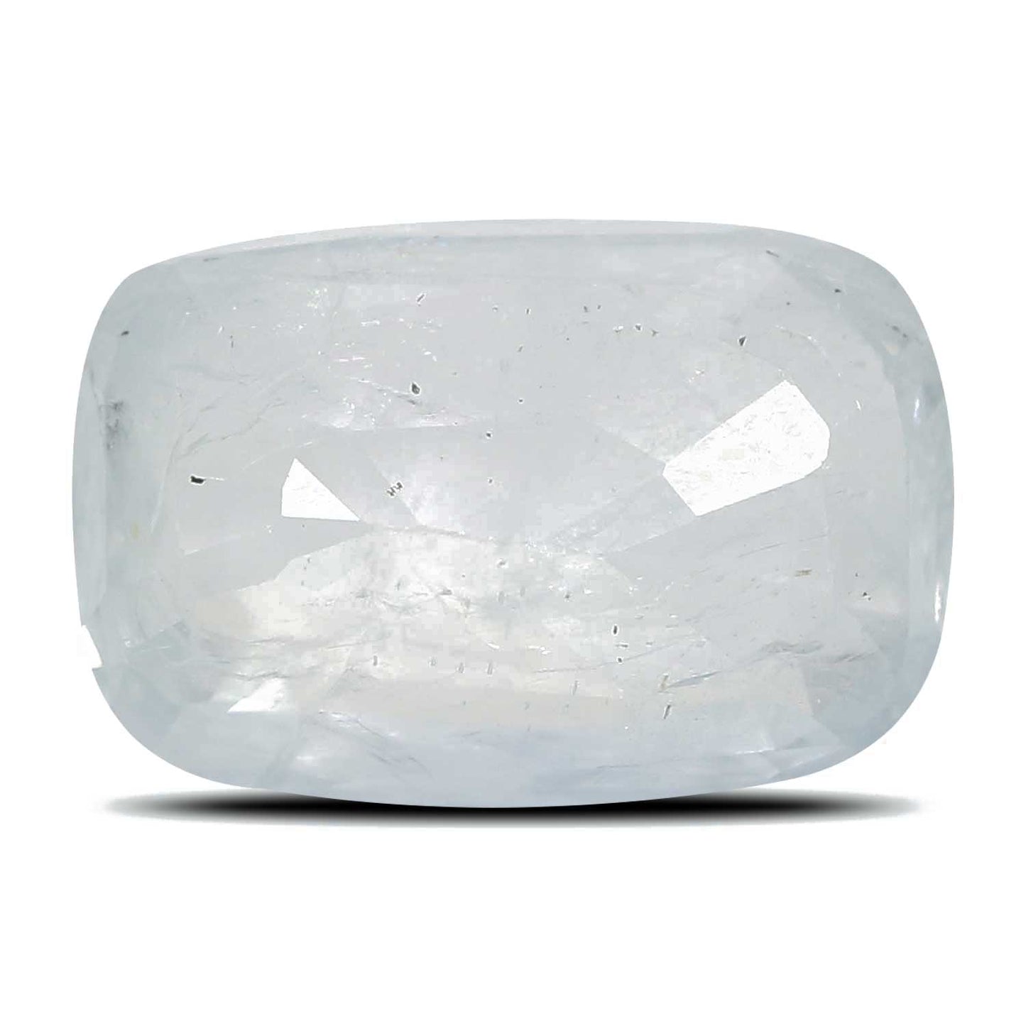 Blue Sapphire (Neelam) - 11.38 Carat