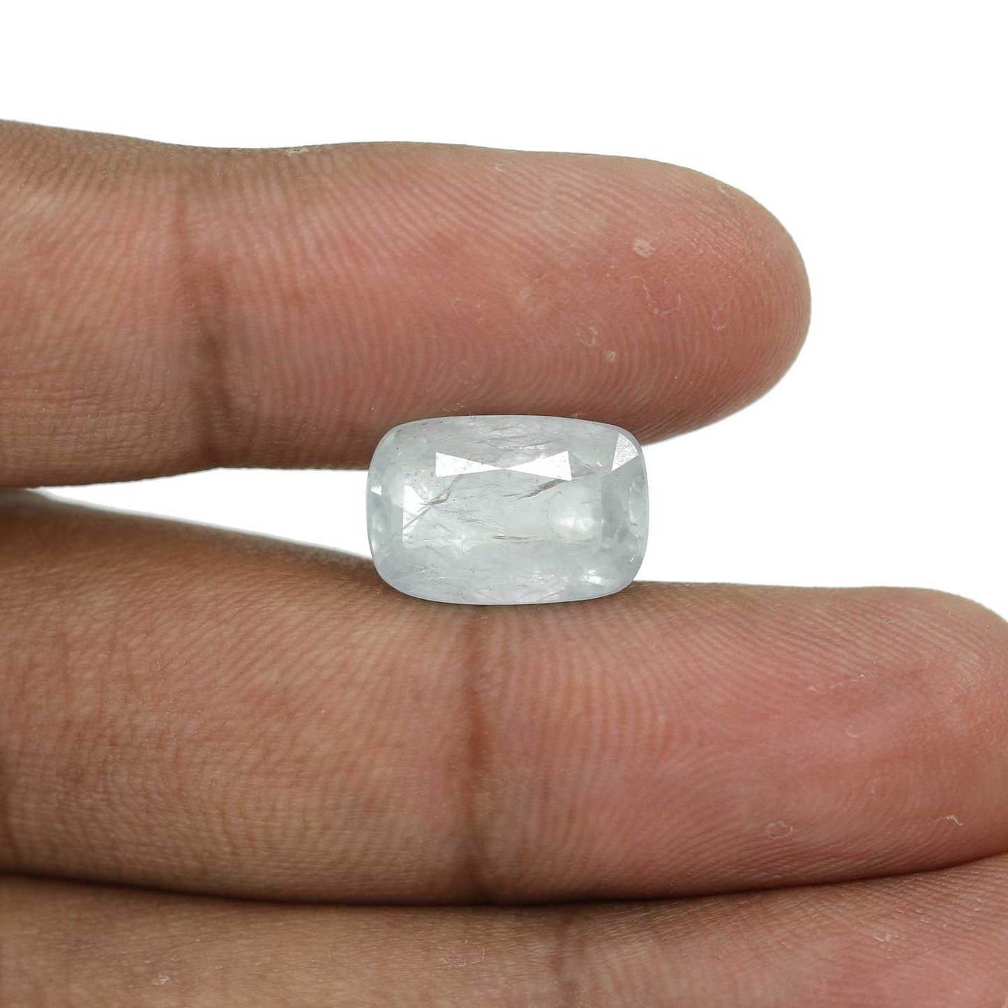 Blue Sapphire (Neelam) - 11.38 Carat