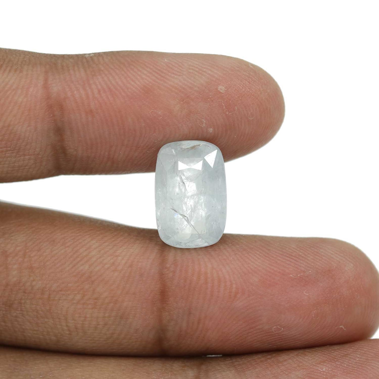 Blue Sapphire (Neelam) - 11.38 Carat