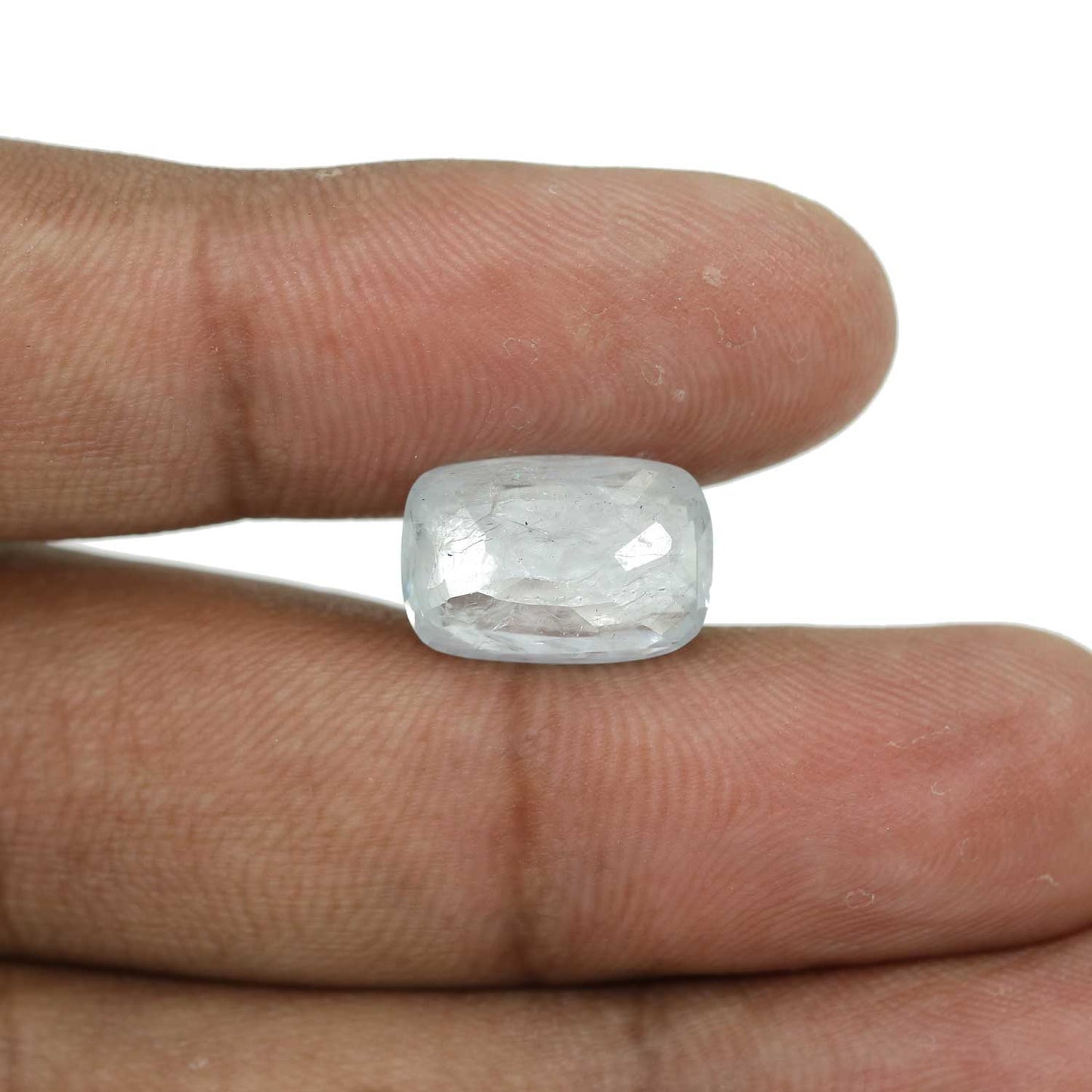 Blue Sapphire (Neelam) - 11.38 Carat