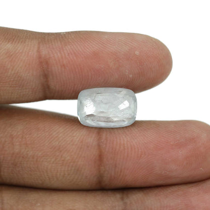 Blue Sapphire (Neelam) - 11.38 Carat