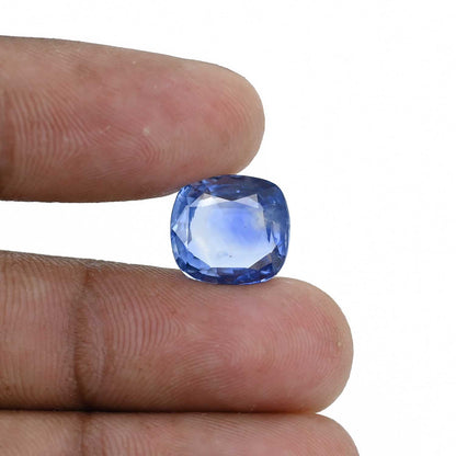 Blue Sapphire (Neelam) - 8 Carat