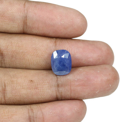 Blue Sapphire (Neelam) - 8.98 Carat
