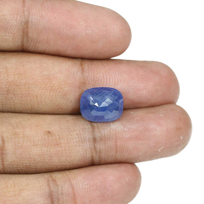 Blue Sapphire (Neelam) - 8.98 Carat