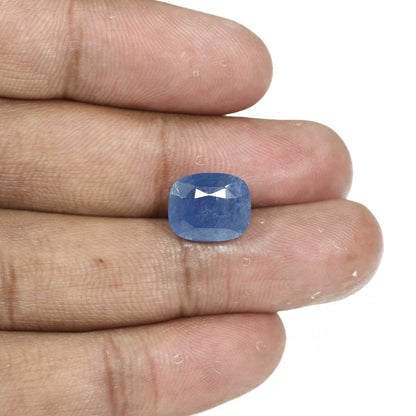 Blue Sapphire (Neelam) - 8.53 Carat