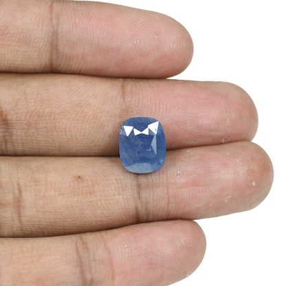 Blue Sapphire (Neelam) - 8.53 Carat
