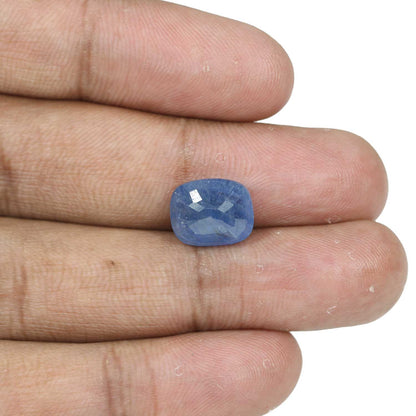 Blue Sapphire (Neelam) - 8.53 Carat