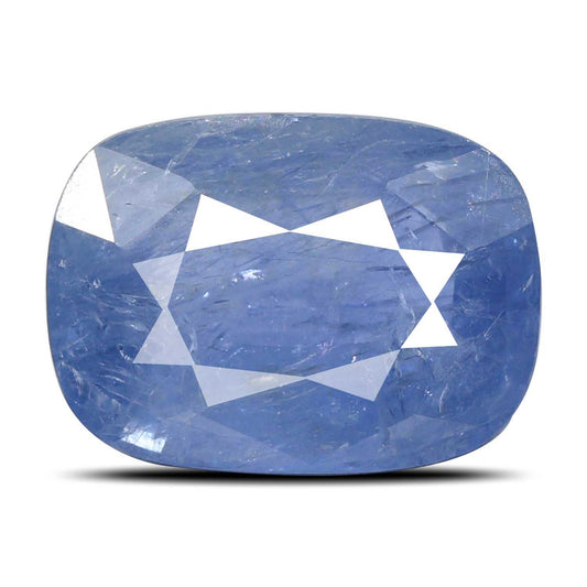 Blue Sapphire (Neelam) - 9.75 Carat