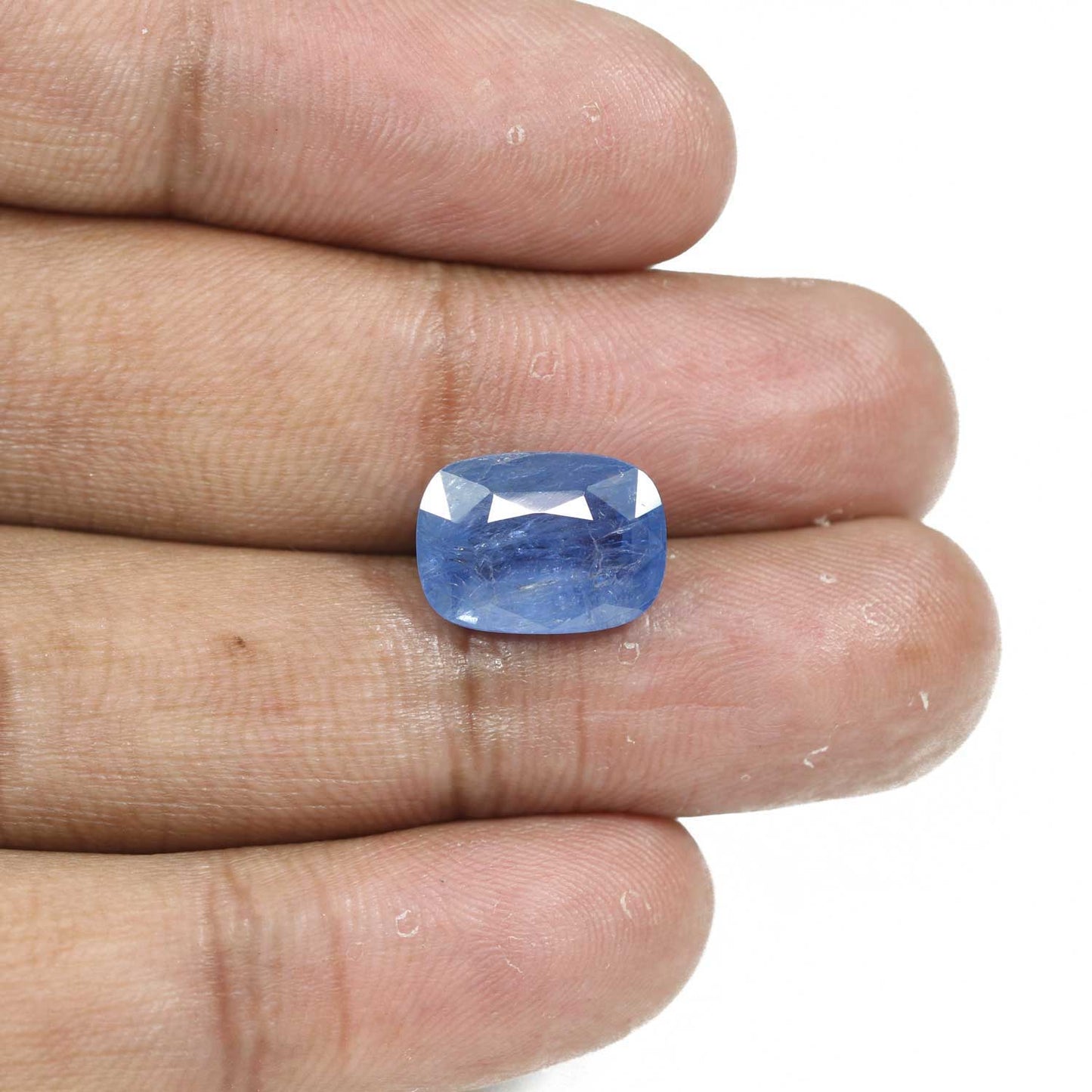 Blue Sapphire (Neelam) - 9.75 Carat