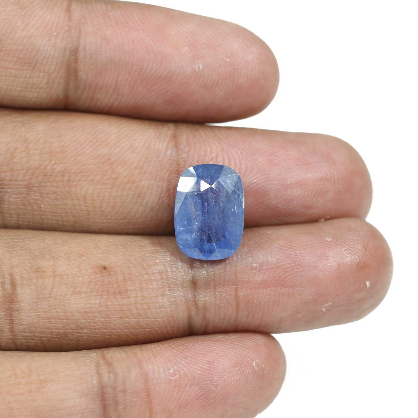 Blue Sapphire (Neelam) - 9.75 Carat