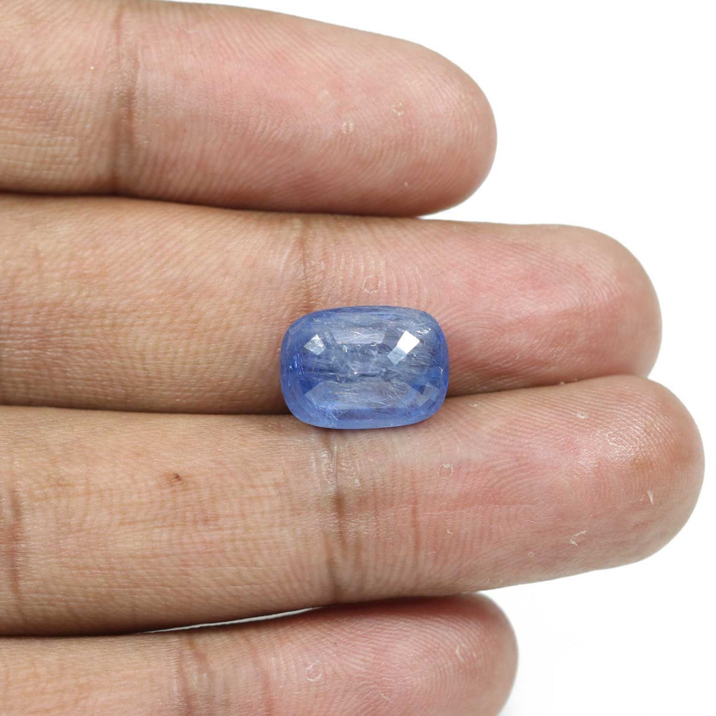 Blue Sapphire (Neelam) - 9.75 Carat